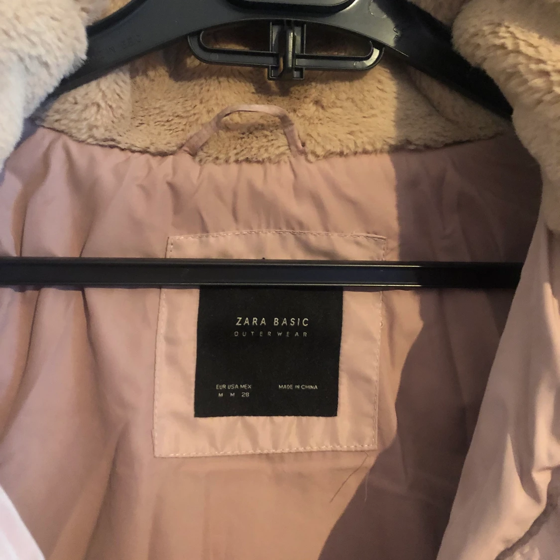 Vinterjacka Zara stl M - 90