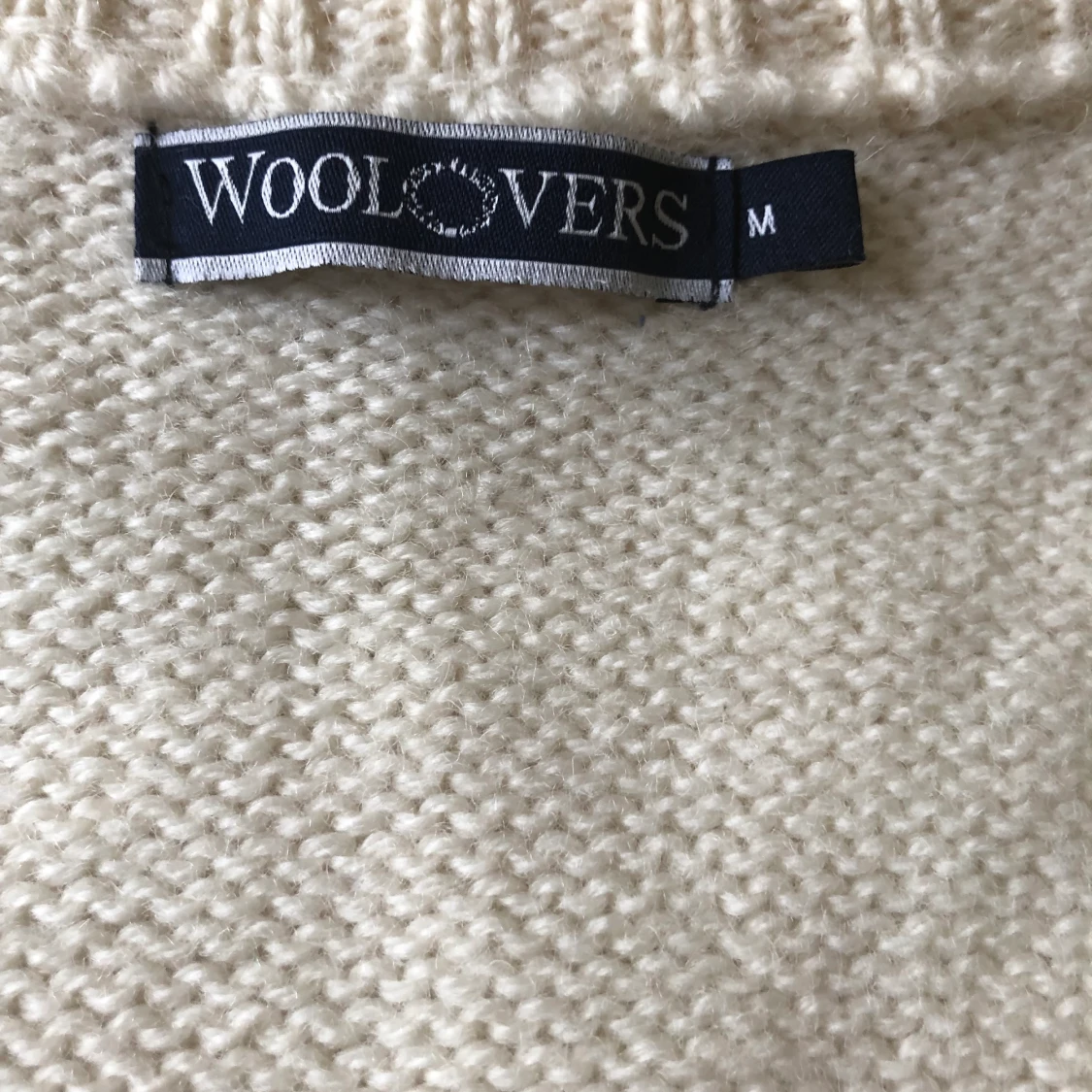 British wool jumper unisex  - 90