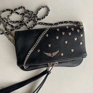 Zadig & Voltaire väska  - Nano modellen, lägger upp igen pga oseriösa köpare 