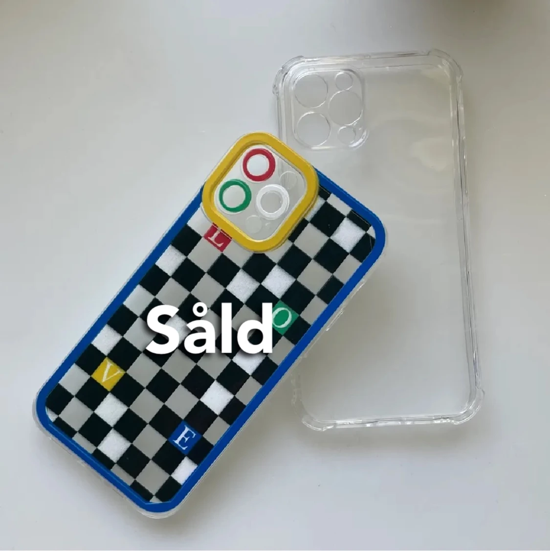 Skal till iPhone 12 pro