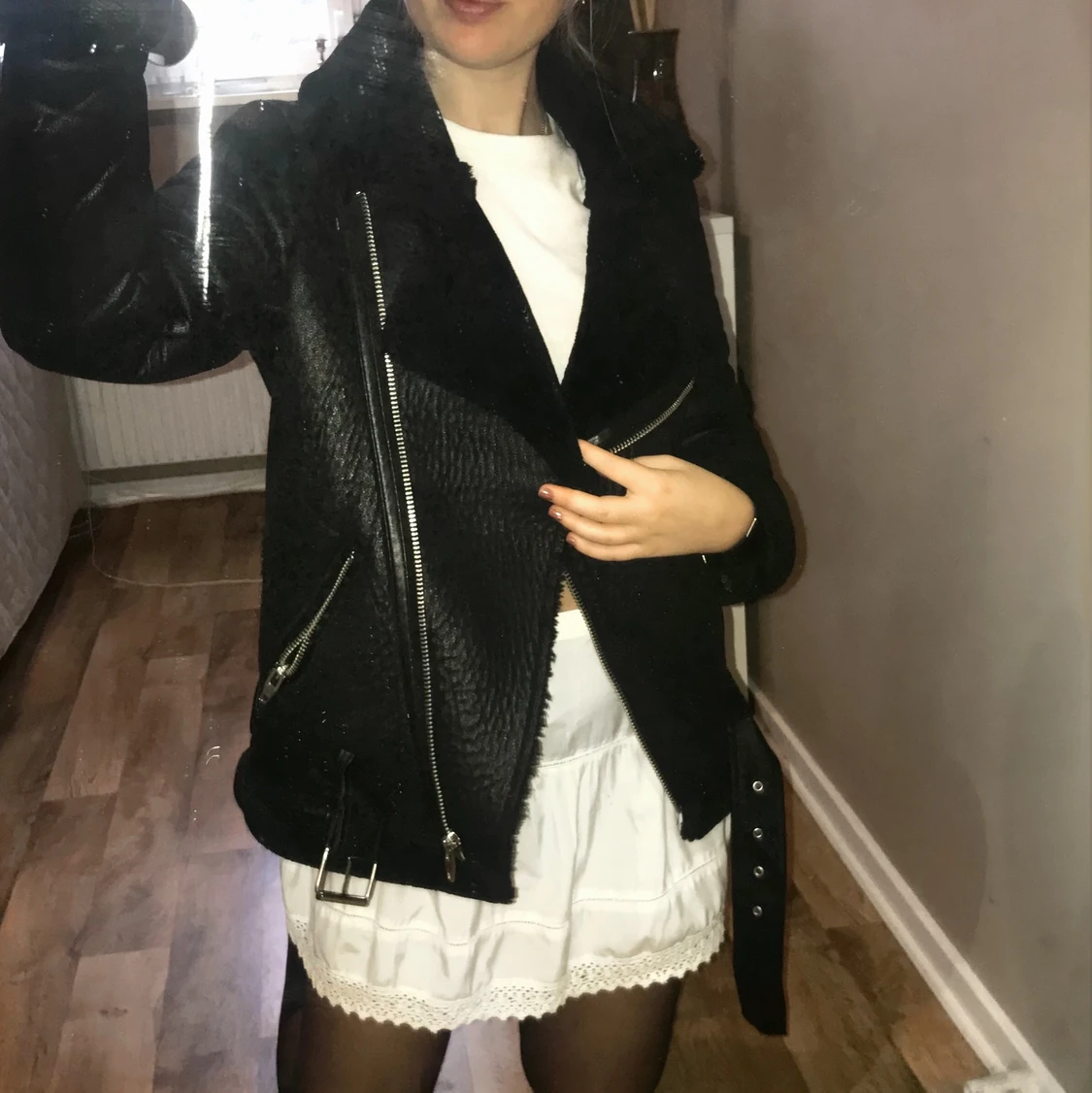 Bikerjacket stl34 - 91