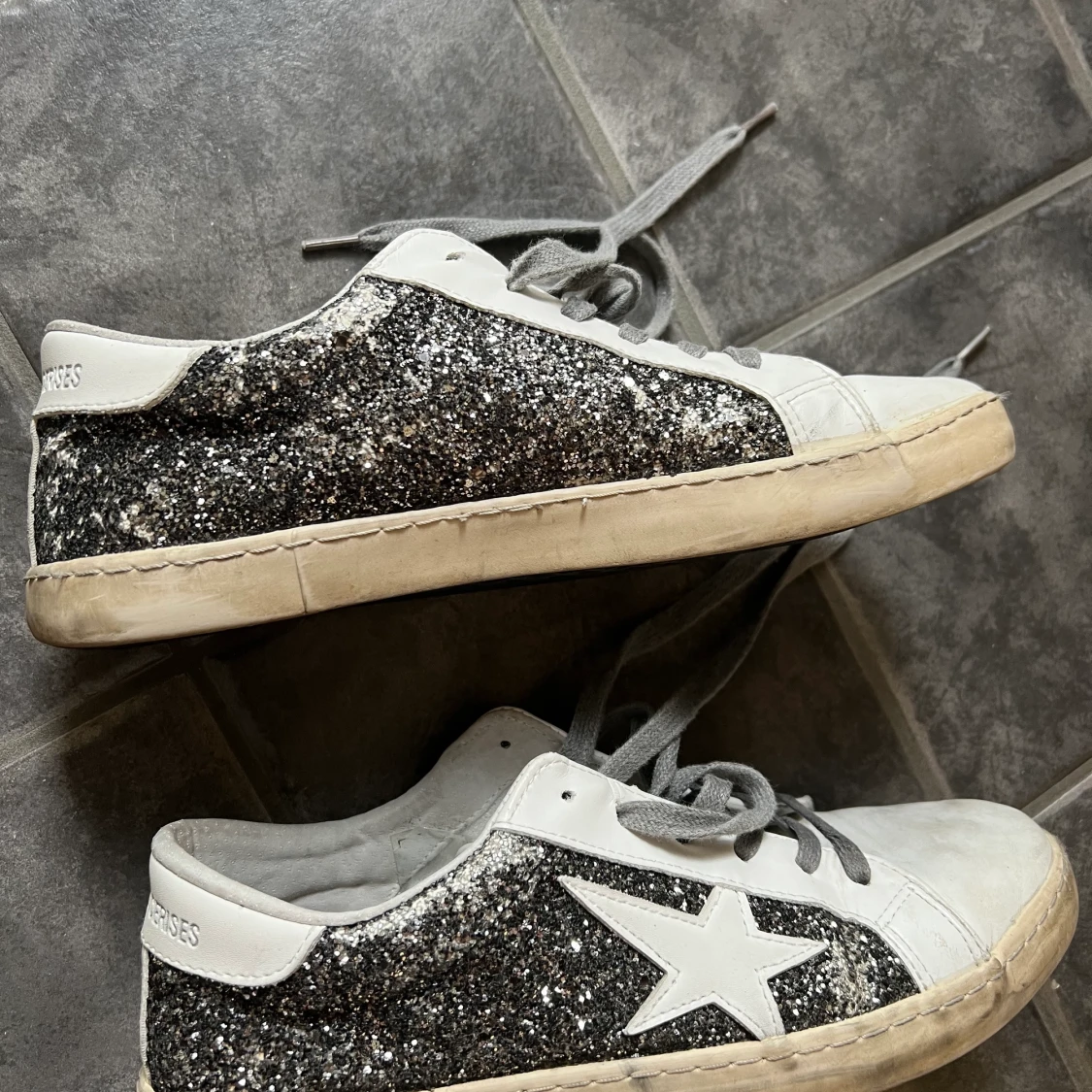 Les temps des cerises sneakers - 90