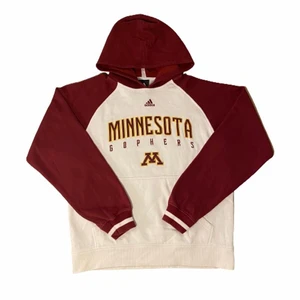 Minnesota Gophers Hoodie - Riktigt snygg vintage adidas hoodie från Minnesota State University! Prutbar.