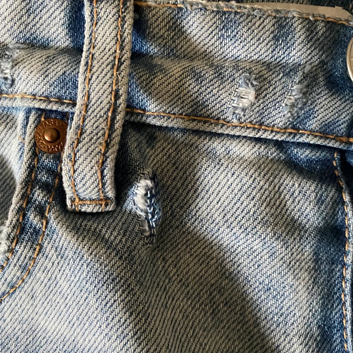 Zara midrise jeans - 91