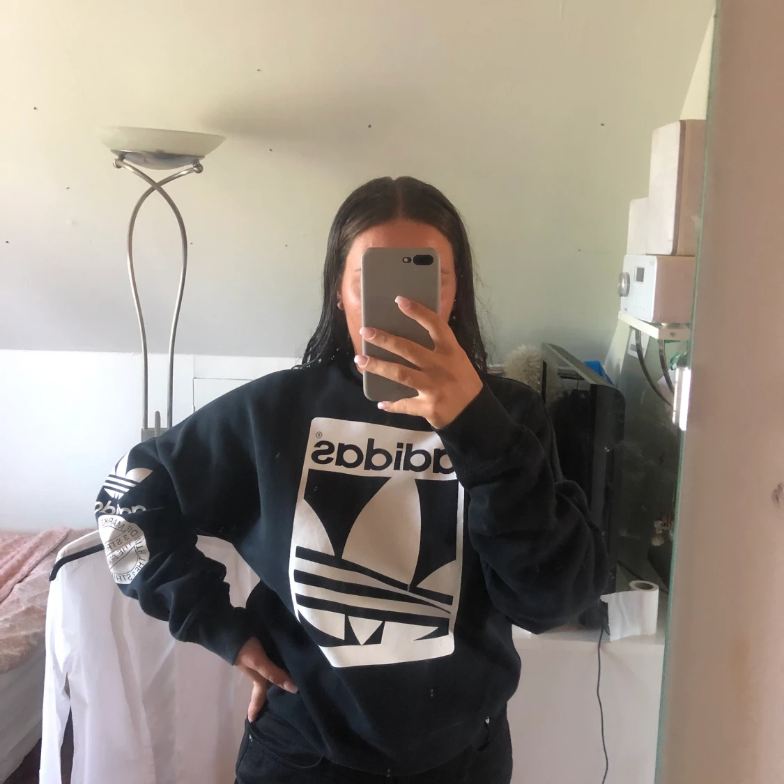 Adidas sweatshirt