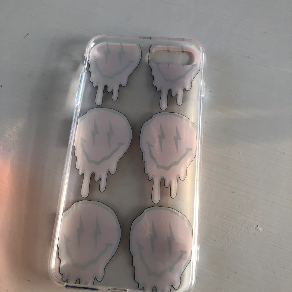 iPhone 7/8+ skal - 90