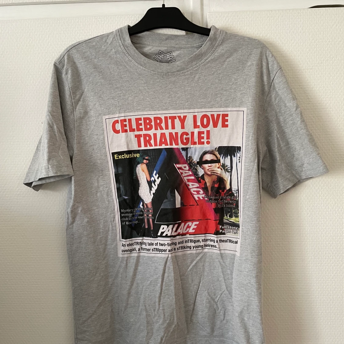 Palace T-shirt storlek M