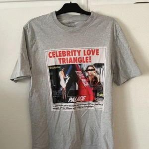 Palace T-shirt storlek M - Palace t-shirt från Farfetch, knappt använd, storlek M, modellen är 180cm. 500kr och den är din!