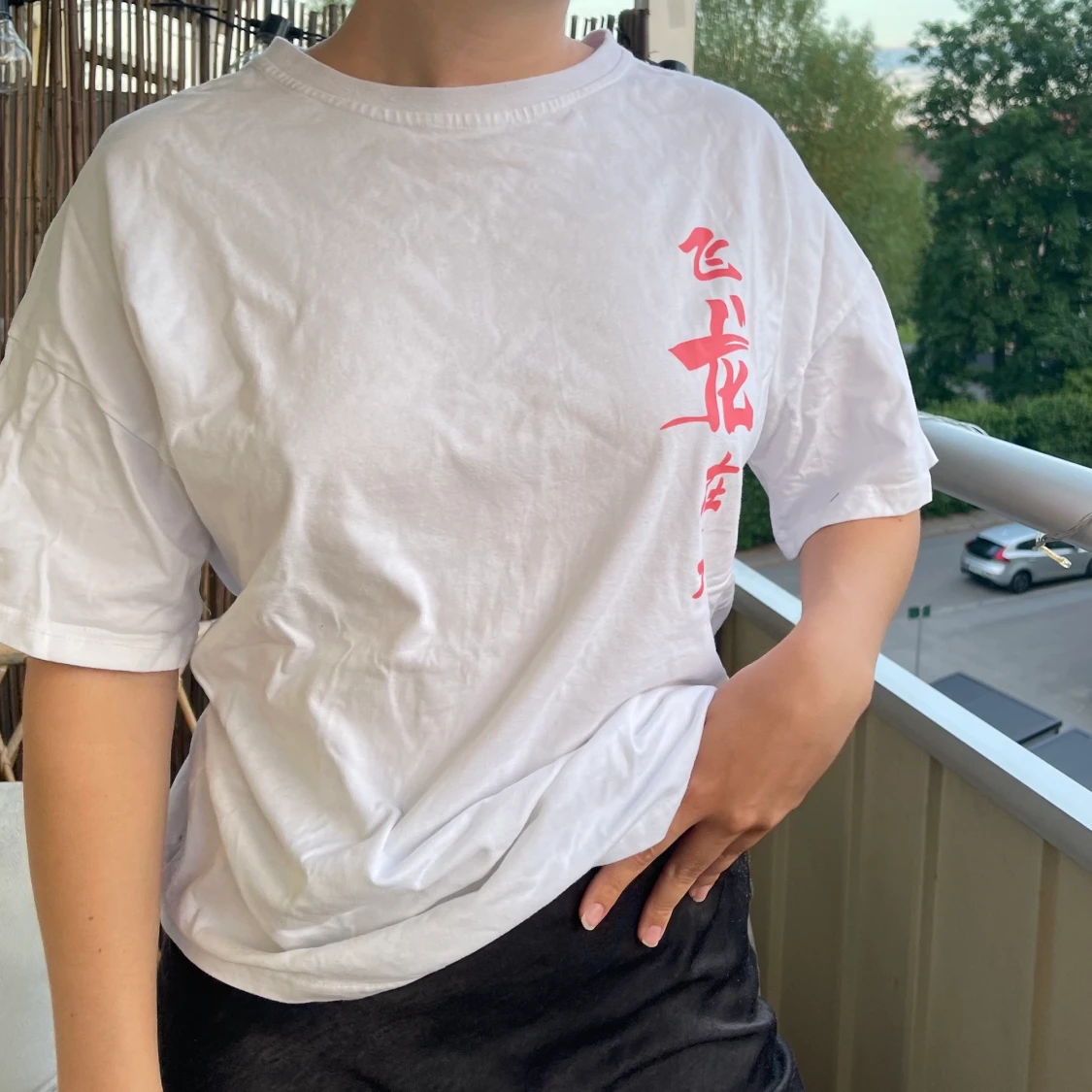 Oversized tshirt - 90