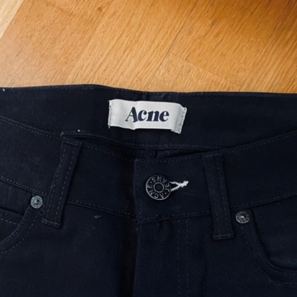 Acne Jeans Hex Cash - Jeans & Byxor | Plick Second Hand