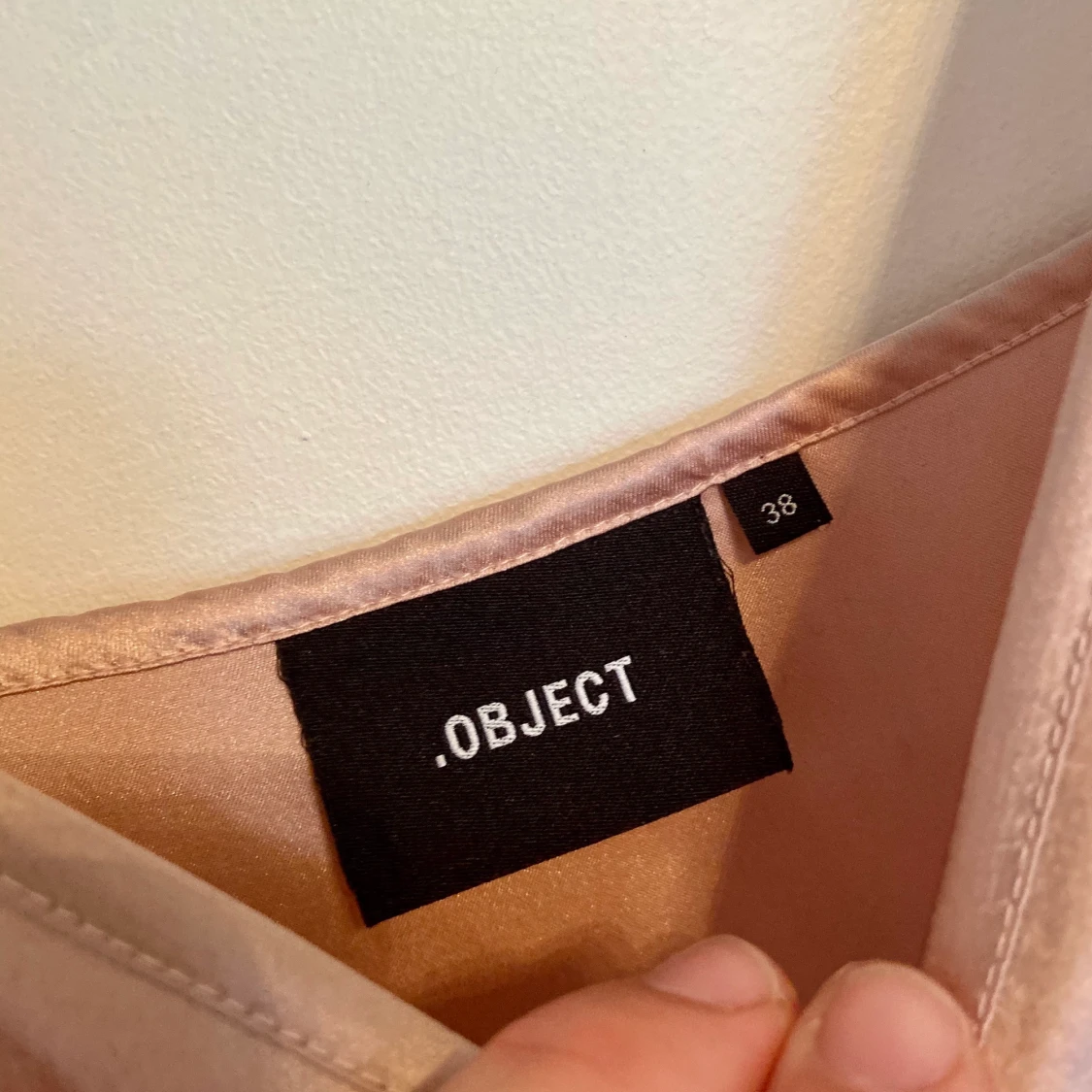 Top i stl 38 (M), fint skick  - 90