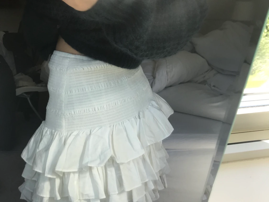 Jätte fin kjol från Hm - 90