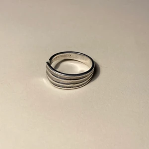 Hemmagjord ring - Ring i nysilver