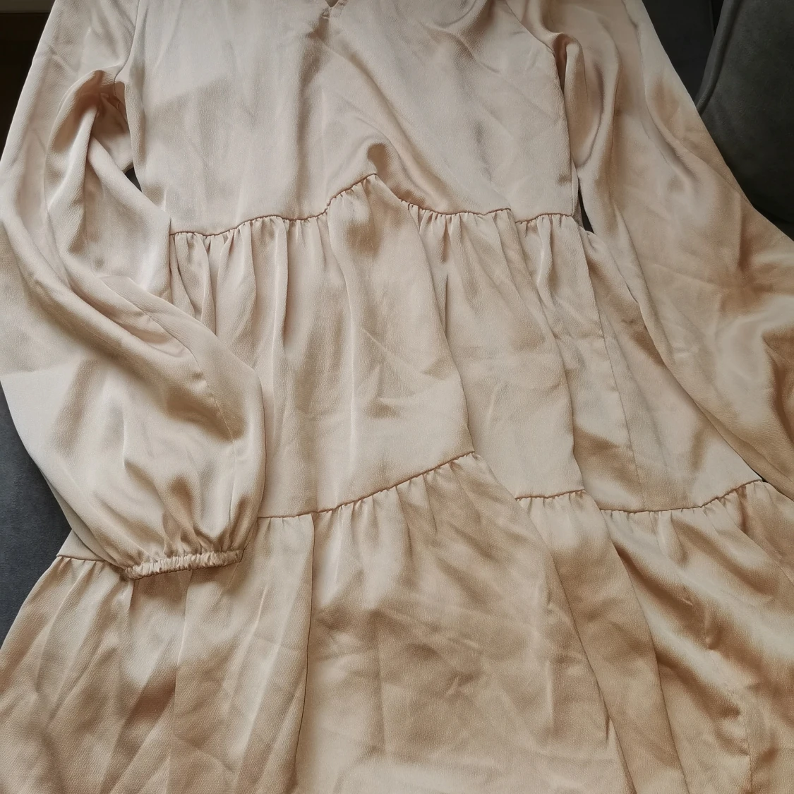 Klänning från Gina tricot 