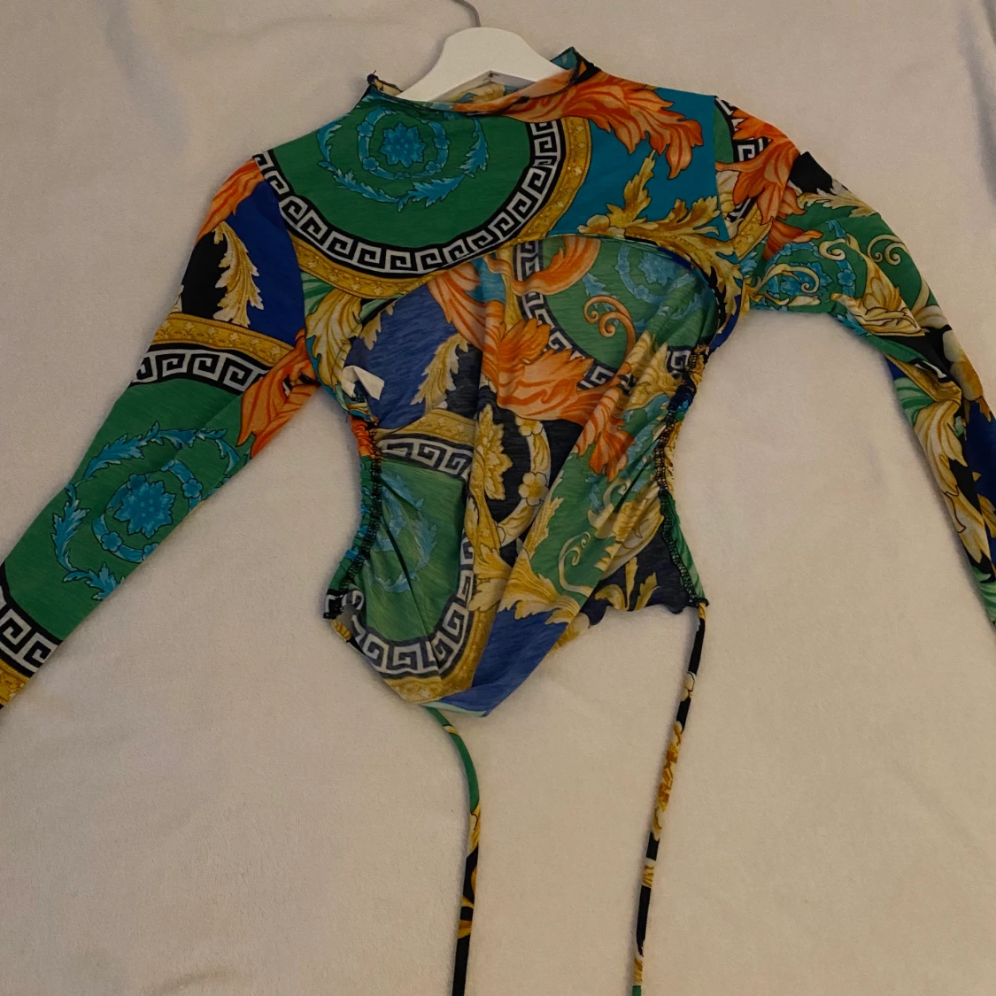 Open back top 💚 - 90