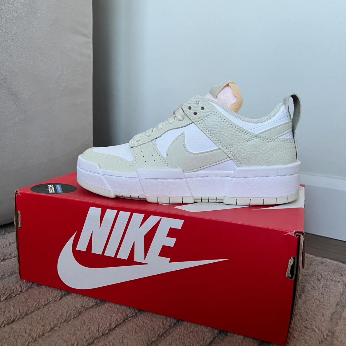 Nike Dunk Low Disrupt Sea Glass