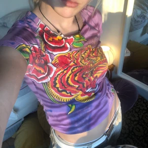 Christian Audiger tshirt  - Så snygg och cool Christian Audigier T-shirt! 💖💖💖 ( köp två eller fler tröjor med samfrakt: )