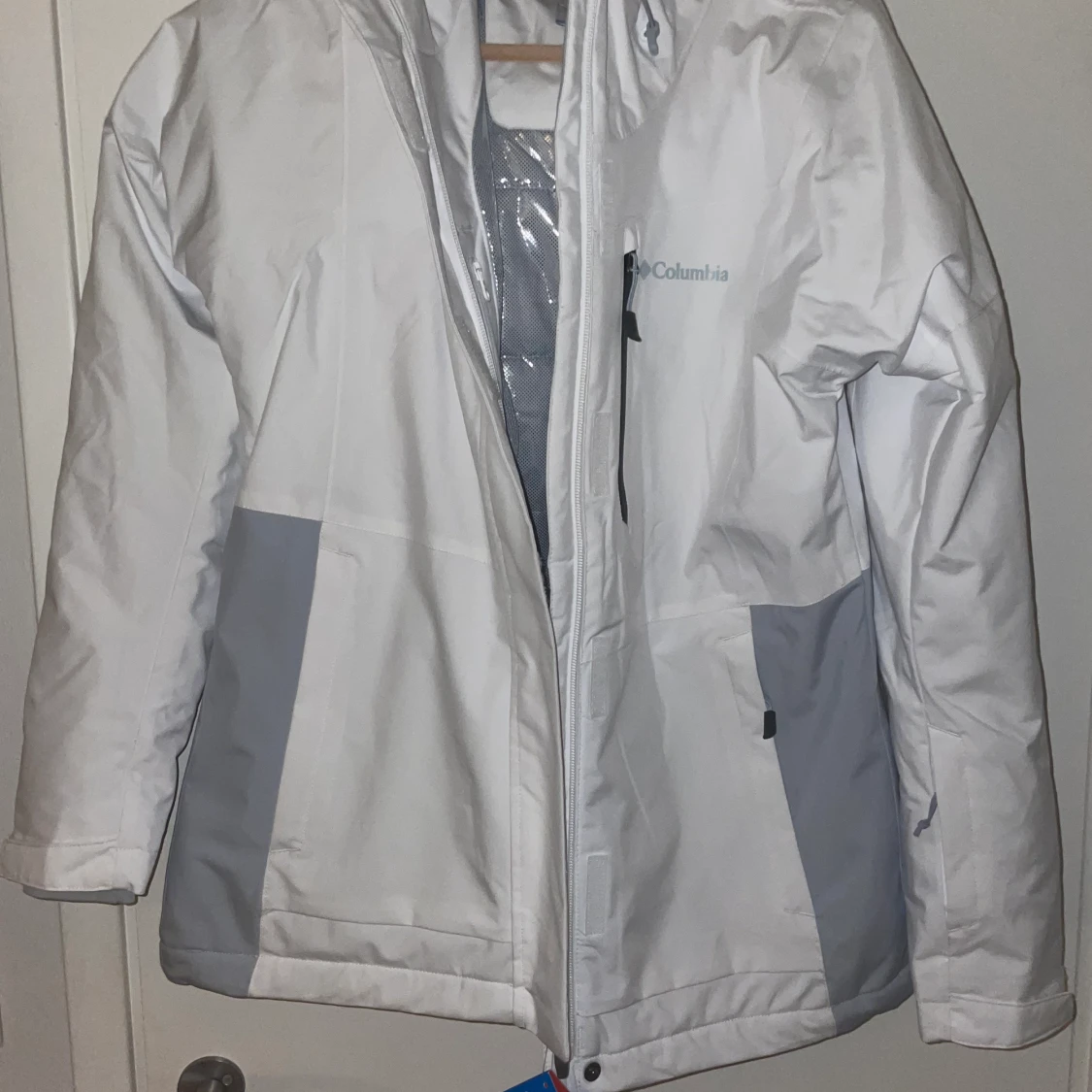 Skidjacka - Columbia 