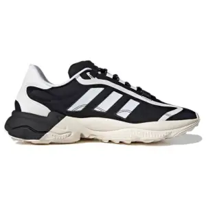 Size : EU 43 - Adidas Ozweego Pure 'White Black' Chalk White/Core Black/Cloud White G57949 - Super comfy shoes . Condition : Perfect 🔥🔥