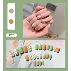 Lösnaglar  - Lösnaglar 24st 