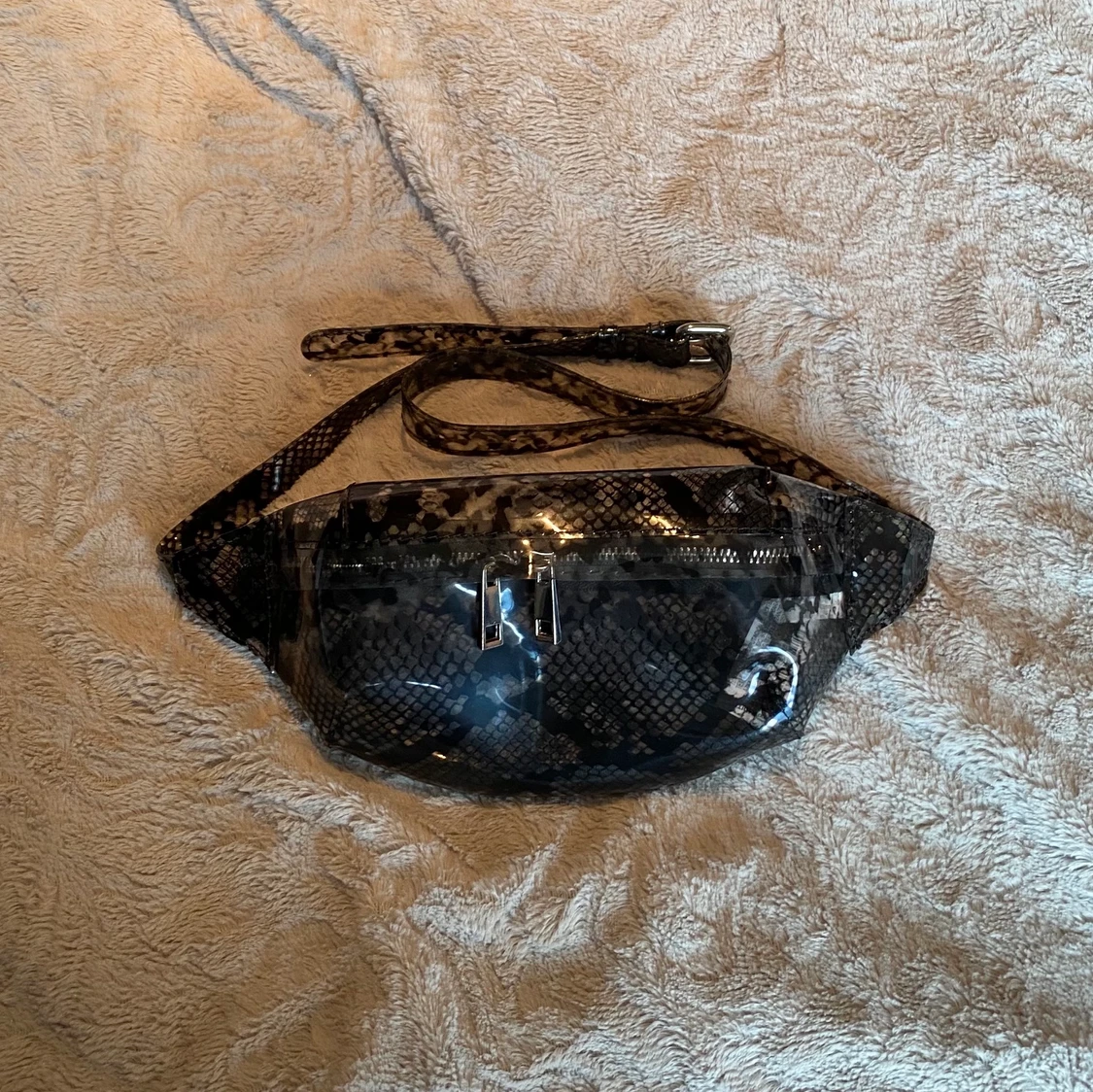 Bum bag/magväska från Zara