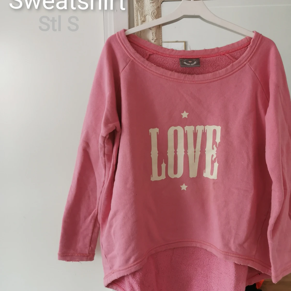 Femme sweatshirt stl S