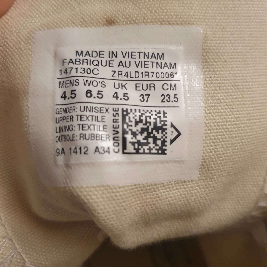 Converse  - 91