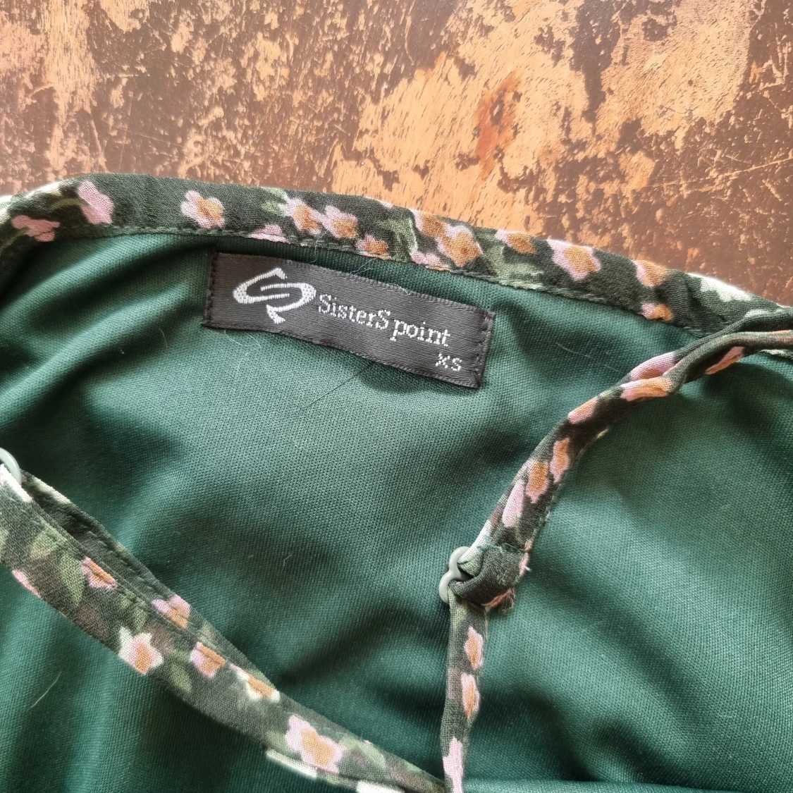 Grön klänning - 59