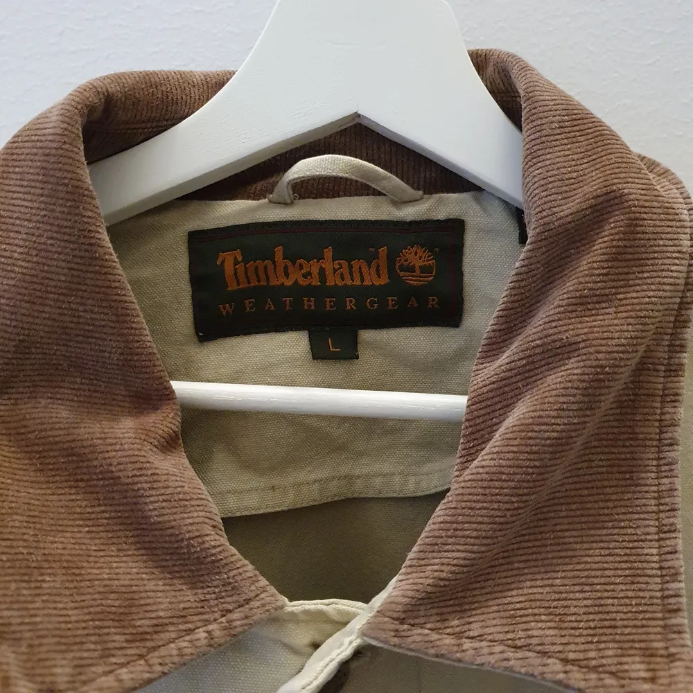 Very good condition; timberland Jacket. Jackor.