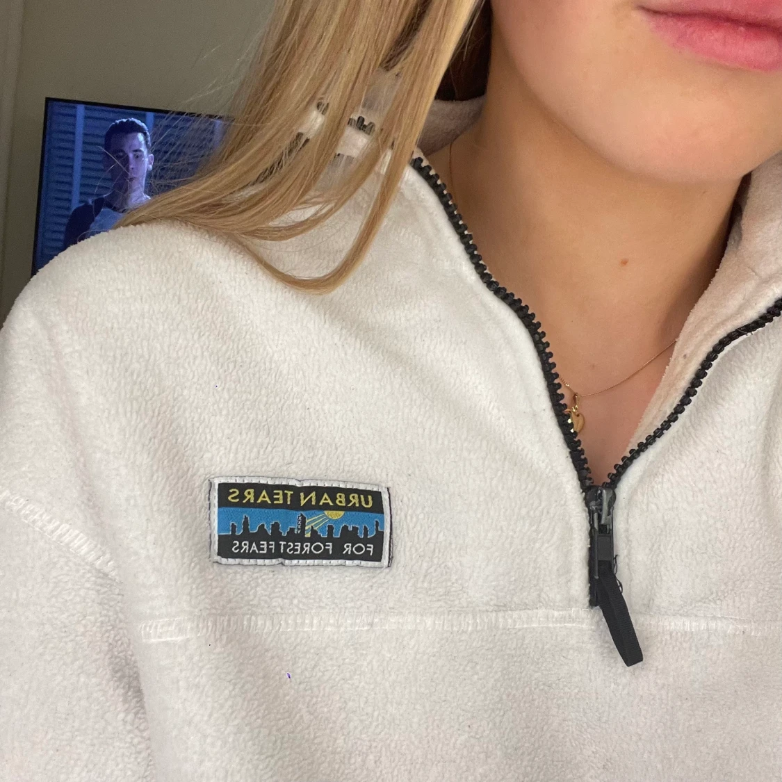 Junkyard fleece - 90