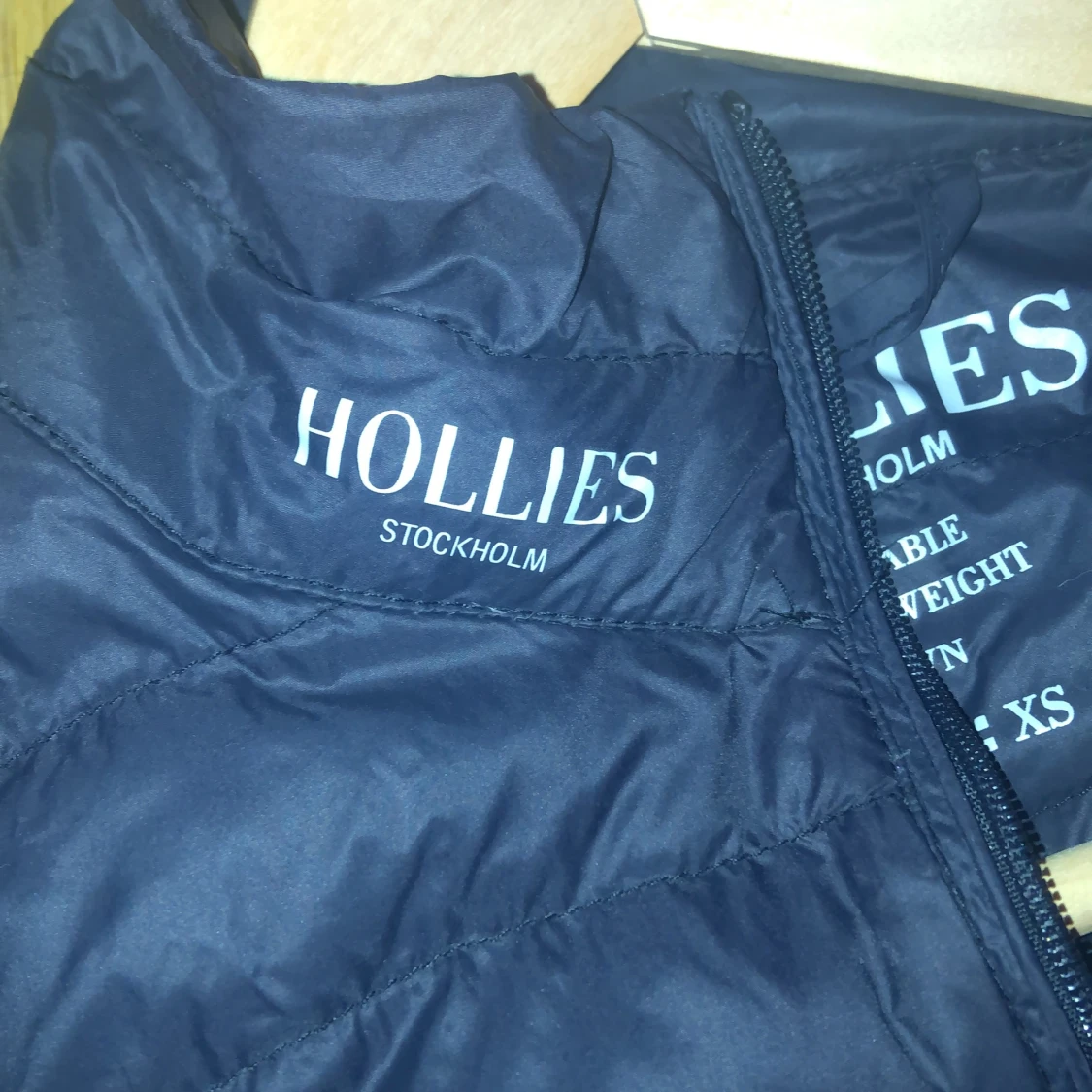 Hollies jacka storlek XS - 91