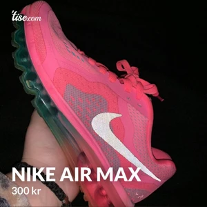 Nike air max - Som nya, bra skick 