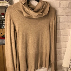 Soyaconcept tröja, S - ”Stickad” tröja 