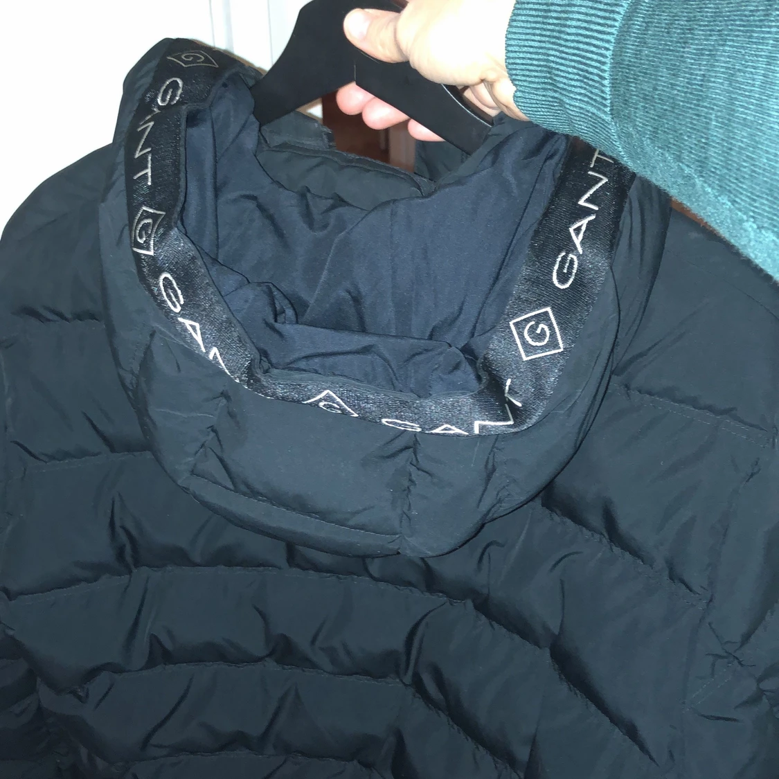 Gant-jacka, tjej, stl 158-164, varm! - 91