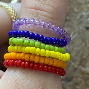 Ringar - Finns i andra färger 