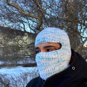 HANDMADE BALACLAVA  - One size fits all. 