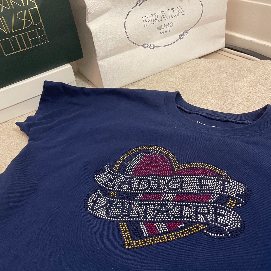 ZADIG & VOLTAIRE TSHIRT!!!💘 - 90