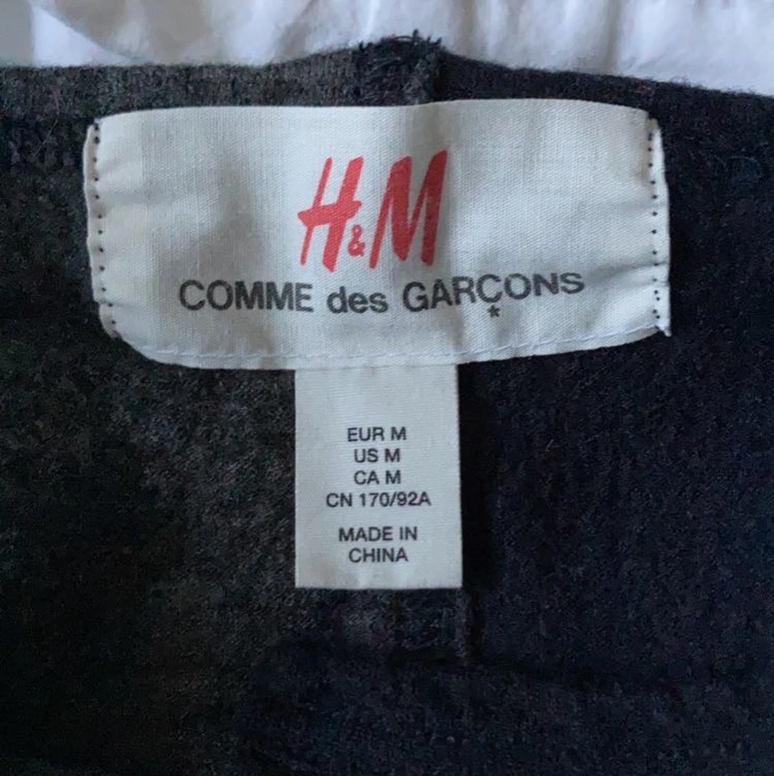 H&m X comme des garcons - 91