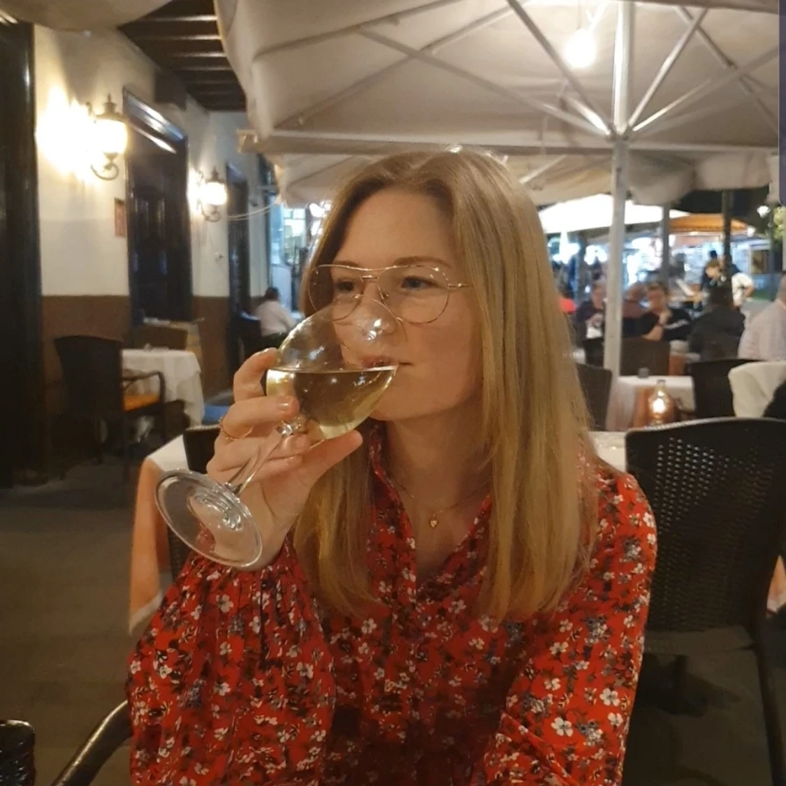 Somrig klänning  - 90