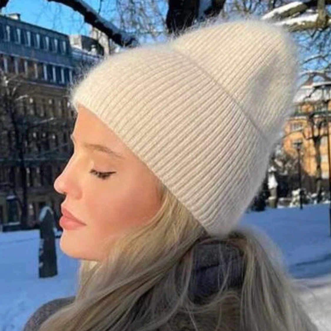 Alvii mössa sandvit  - 90