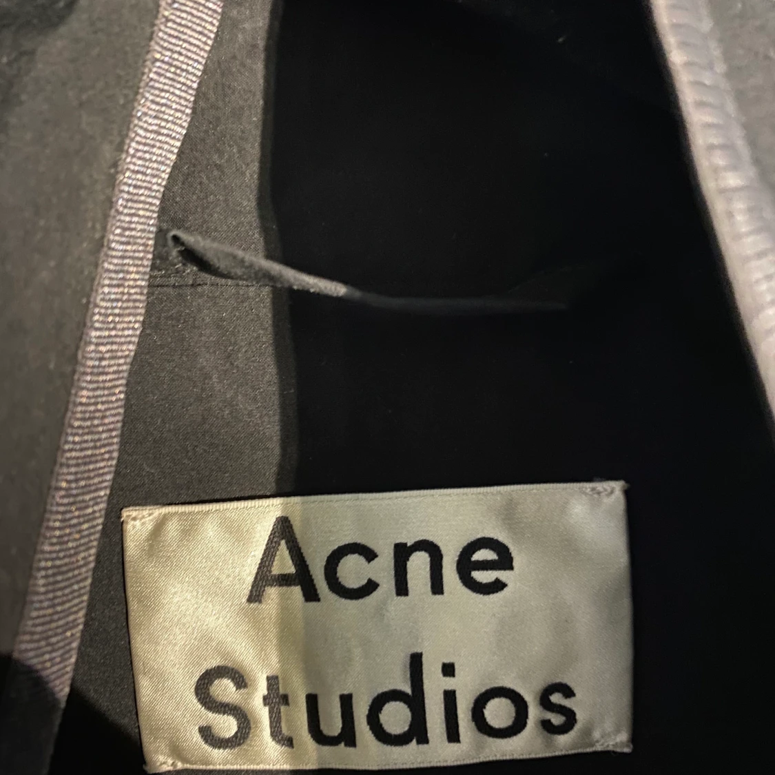 Acne anorak vindjacka.  - 90