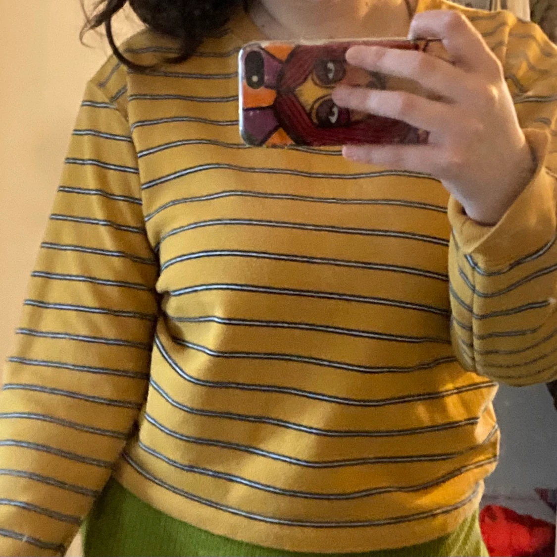 Pull&Bear Långärmad tröja