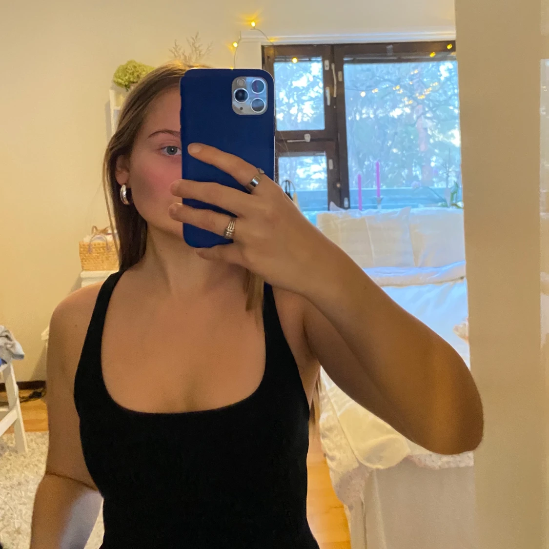 Bodycon klänning  - 90