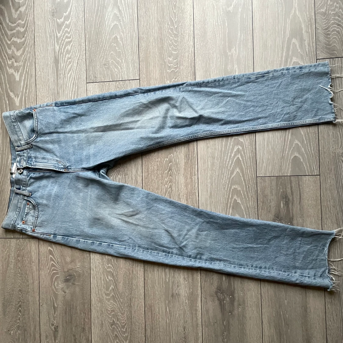 Mango jeans