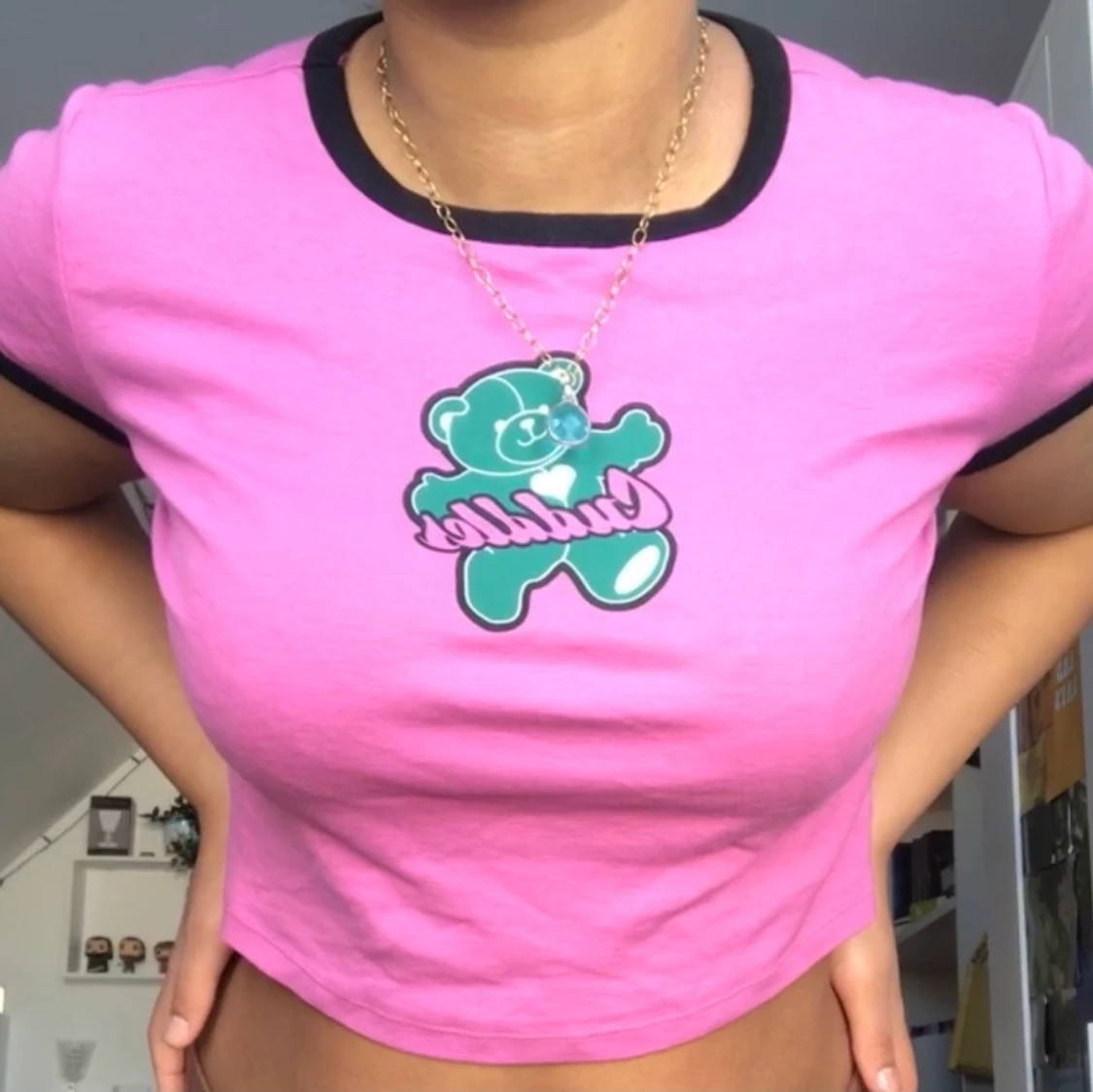 teddy bear babytee - 91