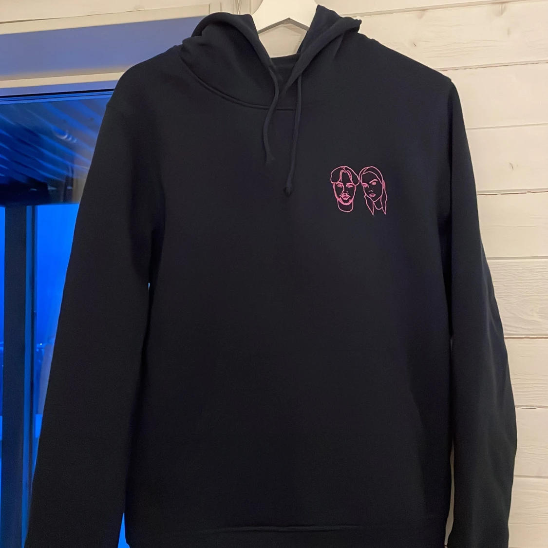 Ursäkta Hoodie 