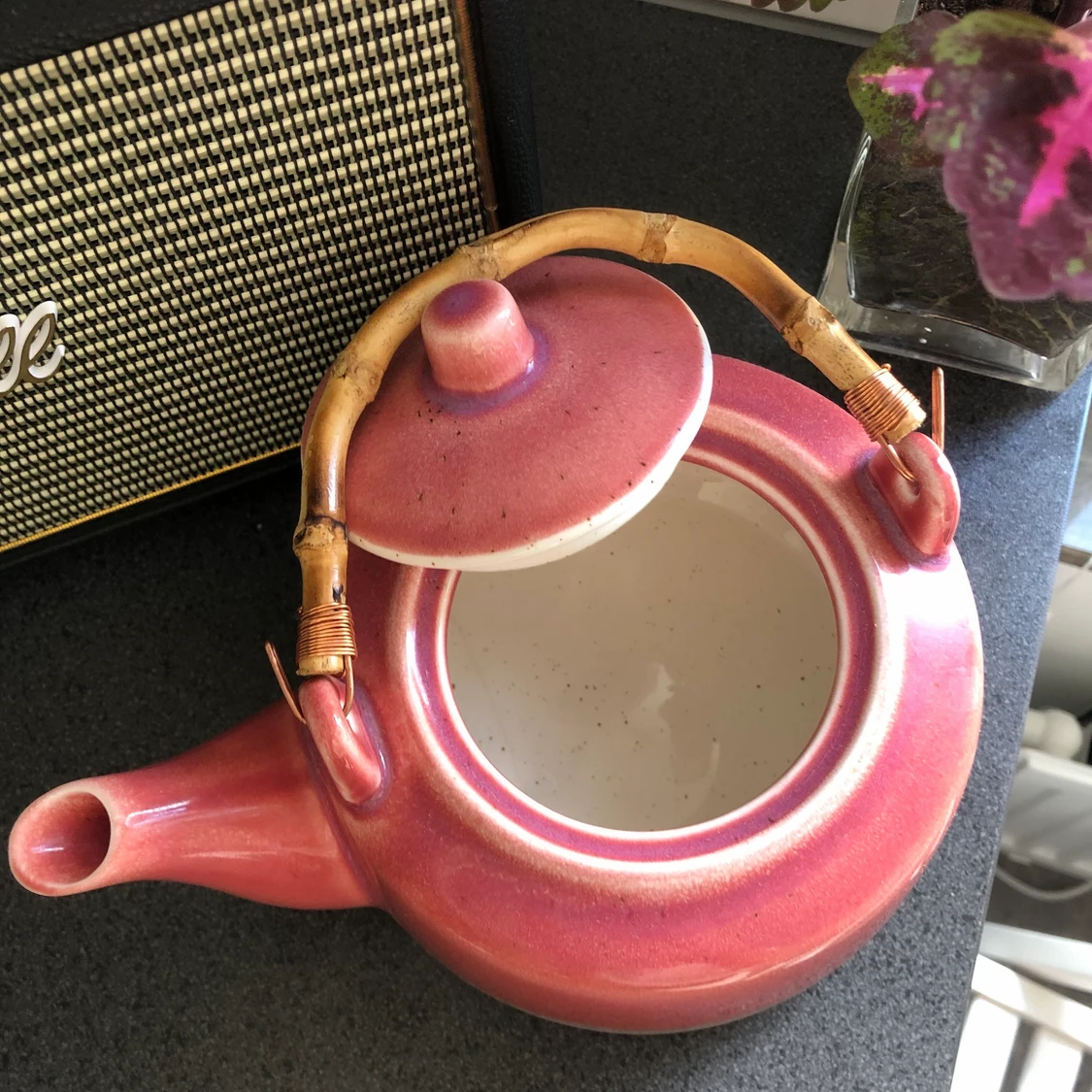 Rosa tekanna 💕💝 - 90