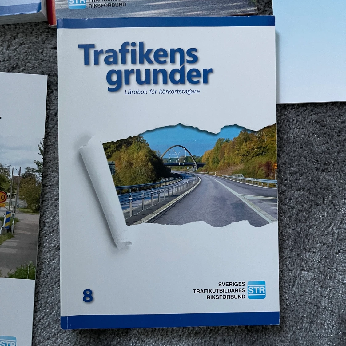 Körkortböcker  - 91