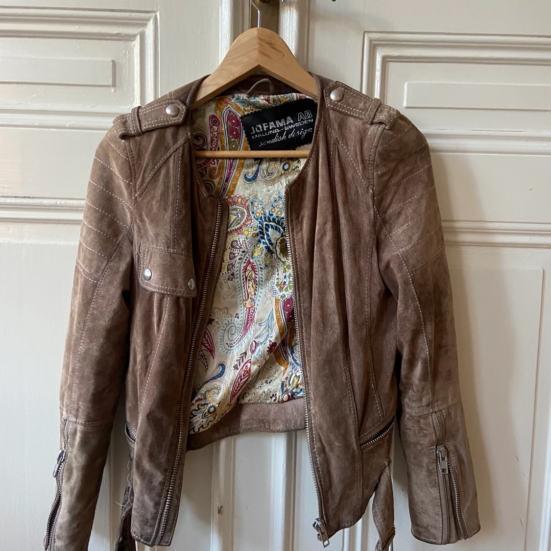 Jofama mocka jacka  - 91