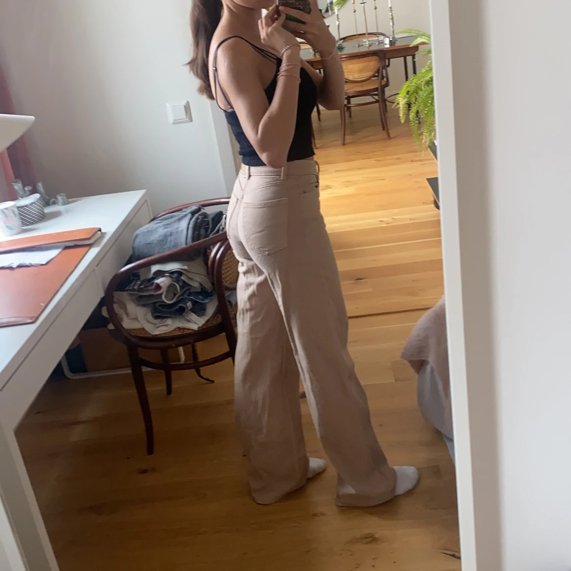 Monki Jeans, Storlek 24 - 90